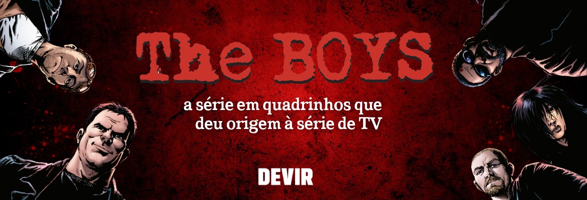 The Boys TV